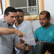 Presidente Felizola presta contas das ações ao inciar a obra no N1