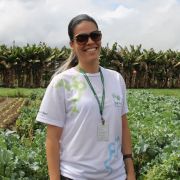 coordenadora do Senar-SE Luana Aragão