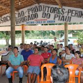 Nas reuniões a Conab tira dúvidas e reforça o entendimento das regras do PAA - Foto Ascom-Cohidro