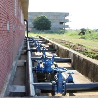 Tubulações da EB-02 de Lagarto foram reformadas - Foto Ascom-Cohidro