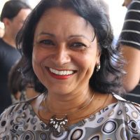 Genivalda Silveira, coordenadora da Didhu da Cohidro - Foto: Ariel Carmo