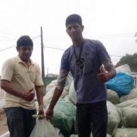 Entrega às entidades socioassistenciais - Foto: arquivo Gildo Almeida