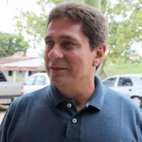 Diretor de Irrigação e Desenvolvimento Agrícola da Cohidro, João Quintiliano - Foto Ascom-Cohidro