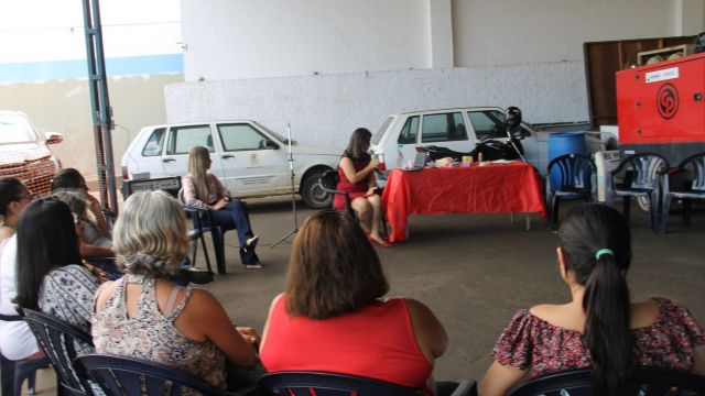 Foto: Michaelle Santiago -
Ascom/Cohidro