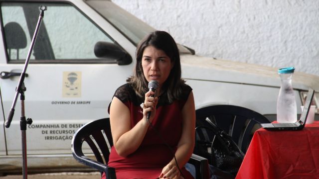 Foto: Michaelle Santiago -
Ascom/Cohidro