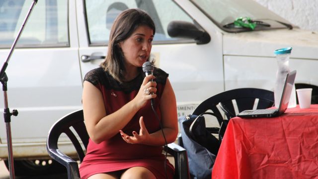 Foto: Michaelle Santiago -
Ascom/Cohidro