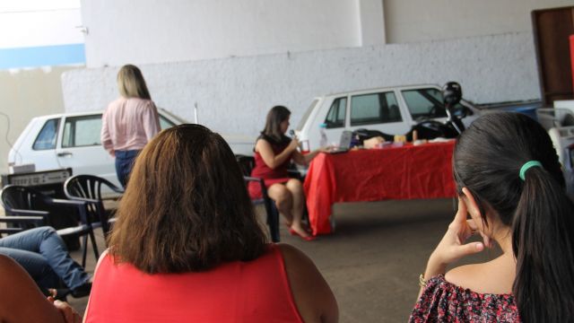 Foto: Michaelle Santiago -
Ascom/Cohidro