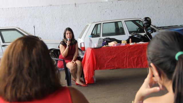 Foto: Michaelle Santiago -
Ascom/Cohidro