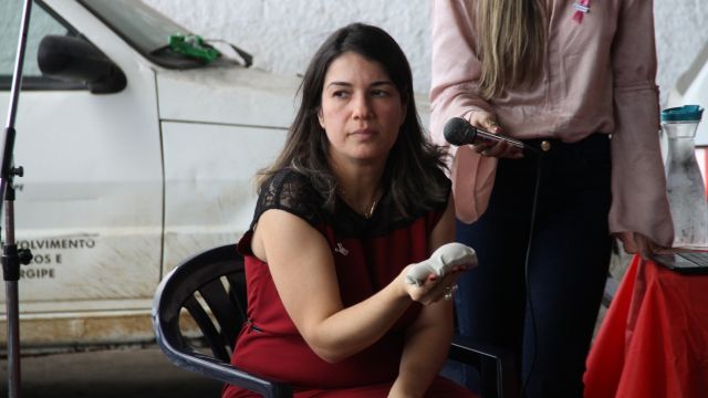 Foto: Michaelle Santiago -
Ascom/Cohidro