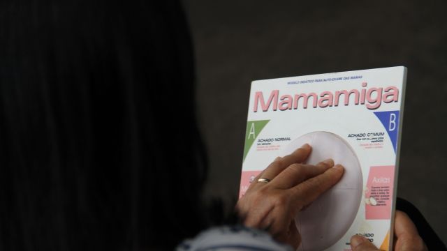 Foto: Michaelle Santiago -
Ascom/Cohidro