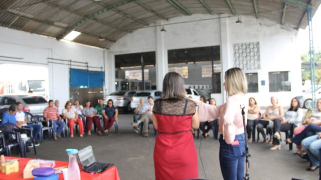 Foto: Michaelle Santiago -
Ascom/Cohidro