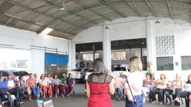 Foto: Michaelle Santiago -
Ascom/Cohidro