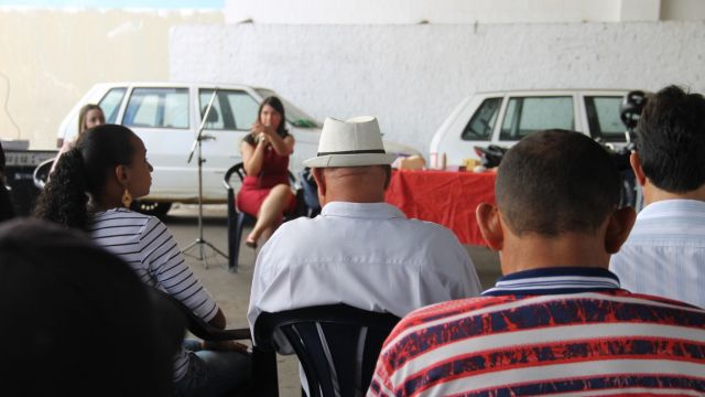 Foto: Michaelle Santiago -
Ascom/Cohidro