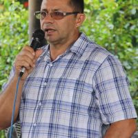 gerente do Perímetro Califórnia, Edmilson Cordeiro Bezerra