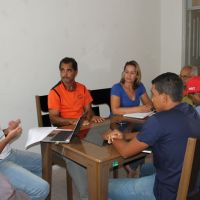 Reunião se deu na Casa dos Conselhos de Lagarto
