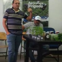 Secretário Heráclito e Vereador Rildo