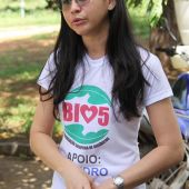 A presidente da Bio5 Rosângela Oliveira Andrade. Foto: Ariel Carmo