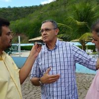 Mardoqueu Bodano concede entrevista à Amanhecer FM