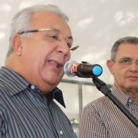 Jackson Barreto e Mardoqueu Bodano