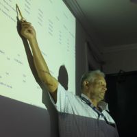 Antônio Paulo Feitosa - agrônomo da Cohidro