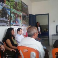 agricultores se reuniram na sede da Cohidro em Lagarto