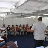 Cerca de 30 agricultores participaram da capacitação, 15 atendidos pela Cohidro