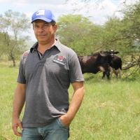 Gerente do Perímetro Jabiberi, José dos Reis Coelho