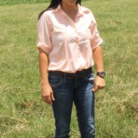 Rebeca Santos da Silva, Médica Veterinária