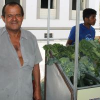 Raimundinho - produção orgânica em Lagarto registrada no MAPA