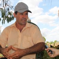 Sidrack trabalha há 20 anos no Perímetro Califórnia