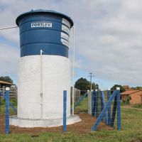 Critério para do Água para Todos é atender populações inacessíveis às redes convencionais de distribuição de água potável - Foto Fernando Augusto (Ascom-Cohidro)