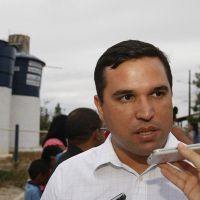 Para o o presidente, José Carlos Felizola, essa mobilização de levar água aos povoados se traduz na persistência do homem do campo - foto Vitor Ribeiro (ASN)