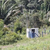 Perfurado pela Cohidro, poço no Assentamento Cleonice Alves substituiu a captação feita em riacho - Foto Fernando Augusto (Ascom-Cohidro)