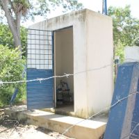 Poço e bomba instalados pela Cohidro e via 'Água para Todos' fica há cerca de 4km do reservatório do Bom Viver - Foto Fernando Augusto (Ascom-Cohidro)