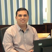 Presidente Felizola (Foto Ascom/Cohidro)