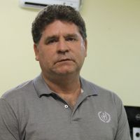 Para o diretor Fernando Freire, o fornecimento de água estabilizado contribui com a segurança do presídio - Foto Fernando Augusto (Ascom-Cohidro)