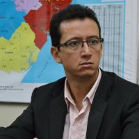 Secretário Cristiano Barreto visitou o poço e aprovou o trabalho realizado pela Cohidro - Foto Ascom-Sejuc