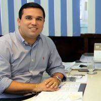 Presidente Felizola considera função da Cohidro também atender à população prisional do Estado - Foto Fernando Augusto (Ascom-Cohidro)