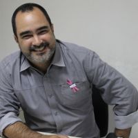 Jorge Kleber dirige os setores de atenção e saúde ao trabalhador da Empresa - Foto Michaelle Santiago (Ascom-Cohidro)