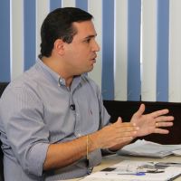 Presidente Felizola - Foto Ascom-Cohidro