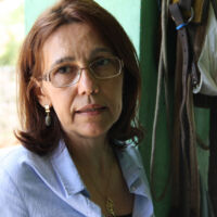Terezinha Albuquerque - Foto Ascom-Cohidro