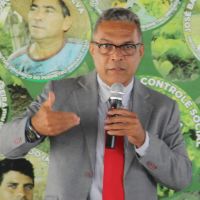 Procurador Manoel Adroaldo considera que a cartilha contribui com produtos alimentares cada vez mais saudaveis - foto Fernando Augusto (Ascom-Cohidro)