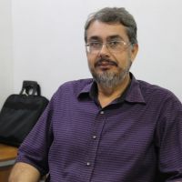 Diretor de Infraestrutura da Cohidro, Paulo Sobral - Foto Michaelle Santiago (Ascom-Cohidro)