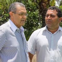 Mardoqueu e prefeito