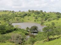 Com mais de 75 anos de existência, barragem do Algodão em Cedro de São João nunca tinha secado antes de 2016 - Foto Fernando Augusto (Ascom/Cohidro)