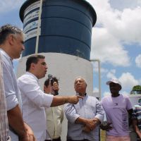 Foto Fernando Augusto (Ascom/Cohidro) Foto Fernando Augusto (Ascom/Cohidro)