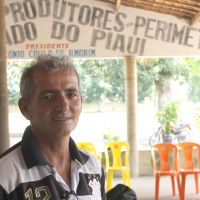 Antônio Cirilino de Amorim - foto: Fernando Augusto (Ascom/Cohidro)