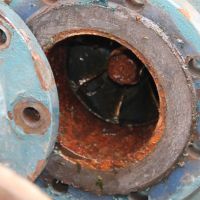 Bombas permanecerão limpas por mais tempo, utilizando crivos eficientes e reservatórios que passem por limpeza periodicamente - foto Fernando Augusto (Ascom-Cohidro)