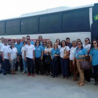 Delegação de Sergipe participa do VII Encontro Nacional do Programa Água Doce - Foto: Ascom/Semarh