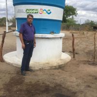 Diretor Paulo Sobral foi certificar a fórmula utilizada em Alagoas